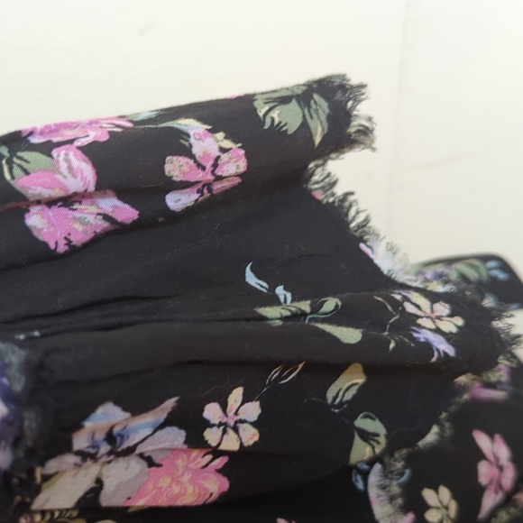 Free People Loretta Printed Tunic M - Picture 11 of 16